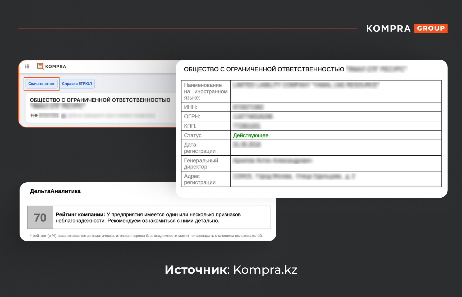 Шелковый путь: проверка иностранных компаний